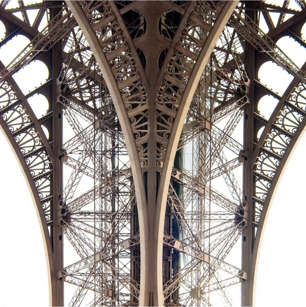 Photograph Raul Cid Paris Al Reves on One Eyeland